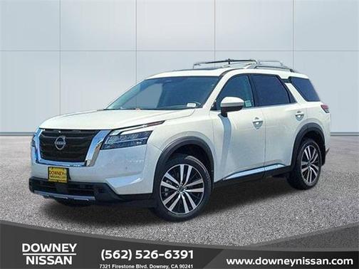 2023 Nissan Pathfinder Platinum FWD