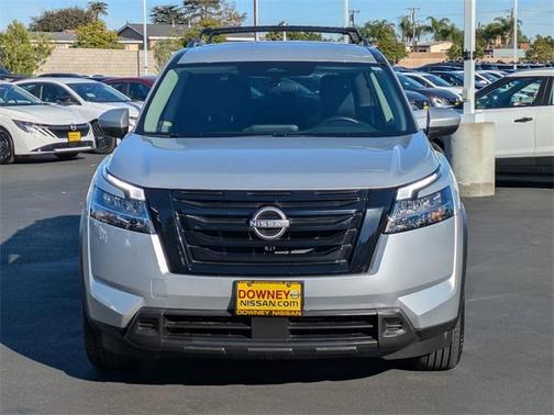 2022 Nissan Pathfinder SV 2WD