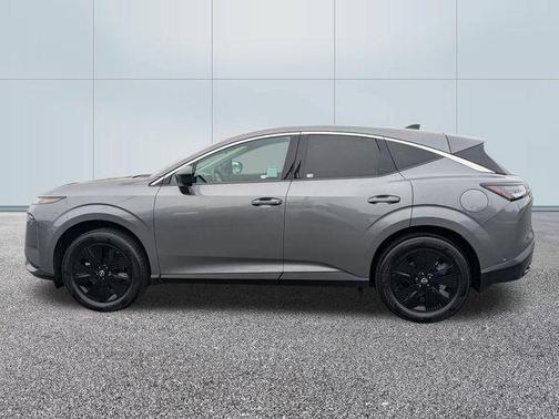 Gun Metallic 2025 Nissan Murano SV