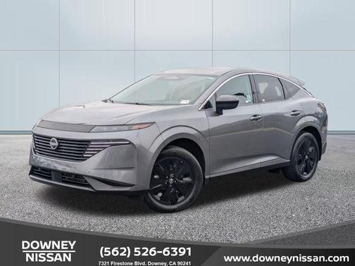 Gun Metallic 2025 Nissan Murano SV