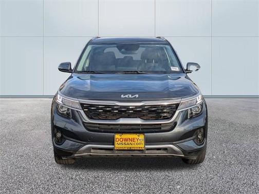 2022 Kia Seltos S