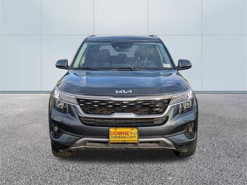 2022 Kia Seltos S