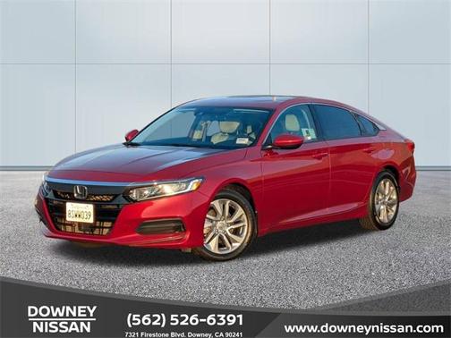2020 Honda Accord LX 1.5T