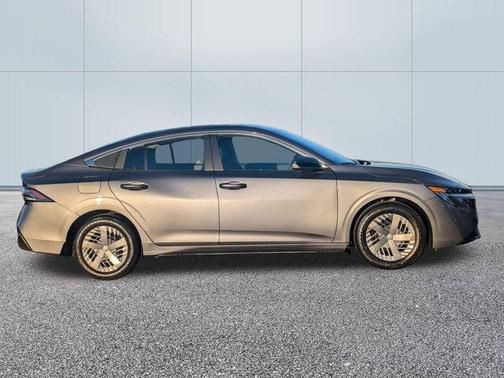 Gun Metallic 2026 Nissan Sentra S