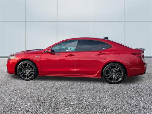 2020 Acura TLX A-Spec