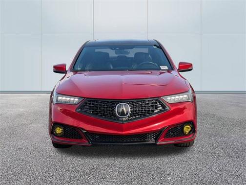 2020 Acura TLX A-Spec