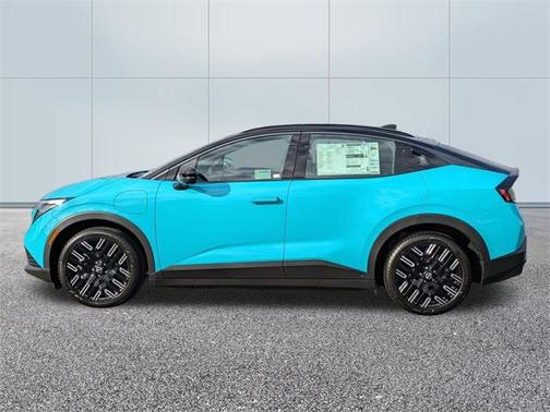 2026 Nissan Leaf PLATINUM+