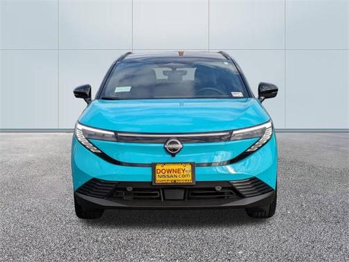 2026 Nissan Leaf PLATINUM+