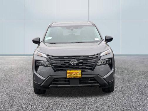 Gun Metallic 2026 Nissan Rogue Dark Armor