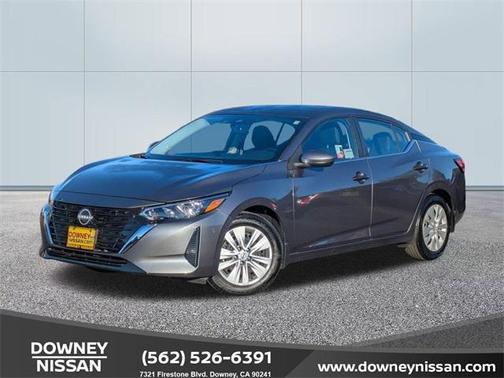 2025 Nissan Sentra S