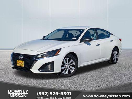 2025 Nissan Altima S FWD