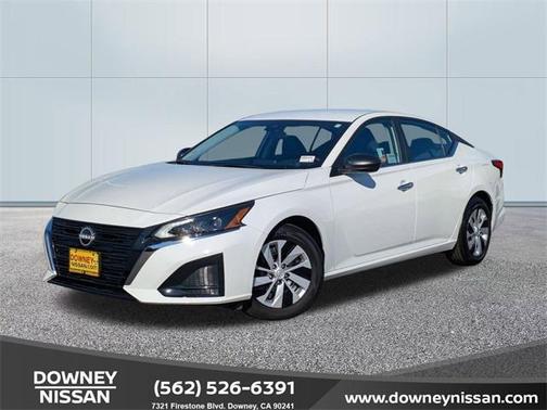 2025 Nissan Altima S FWD