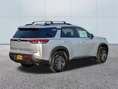 2025 Nissan Pathfinder SV FWD