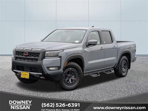 2026 Nissan Frontier PRO-X