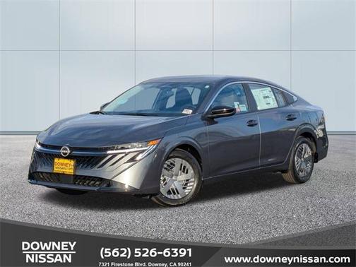 2026 Nissan Sentra S