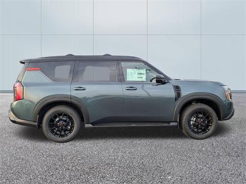 2026 Nissan Armada PRO-4X