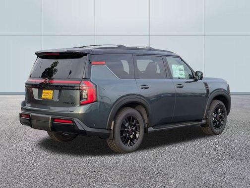 2026 Nissan Armada PRO-4X