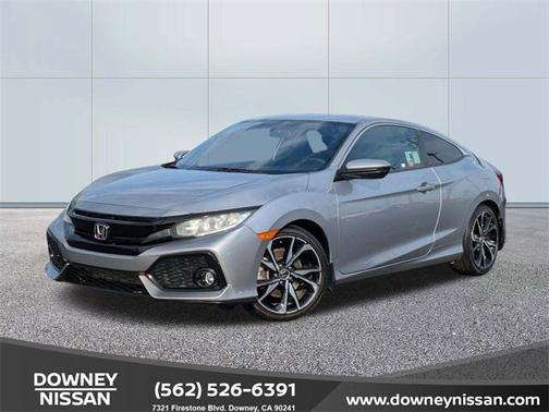 2019 Honda Civic Si Base