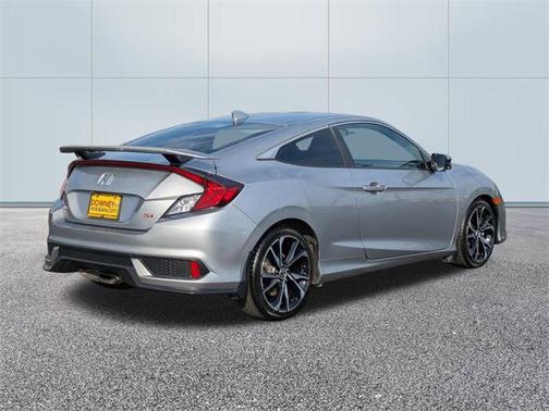 2019 Honda Civic Si Base