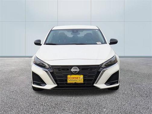 2025 Nissan Altima S FWD