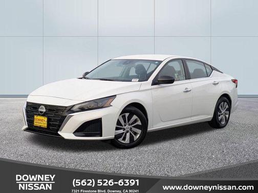 2025 Nissan Altima S FWD