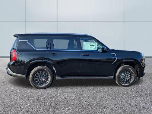 2026 Nissan Armada SV