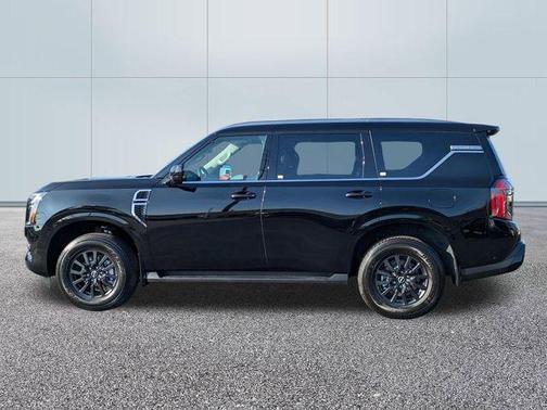 2026 Nissan Armada SV