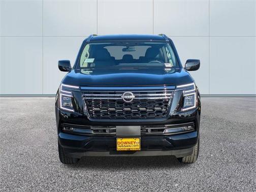 2026 Nissan Armada SV