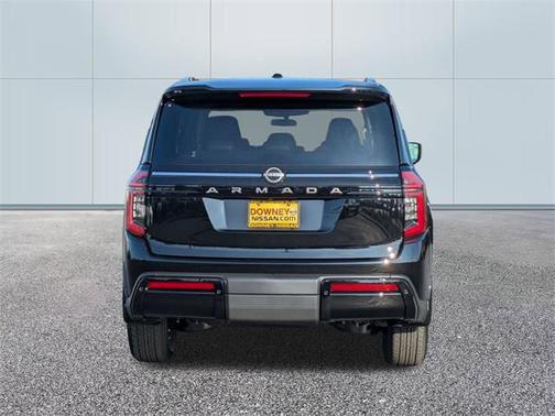 2026 Nissan Armada SV