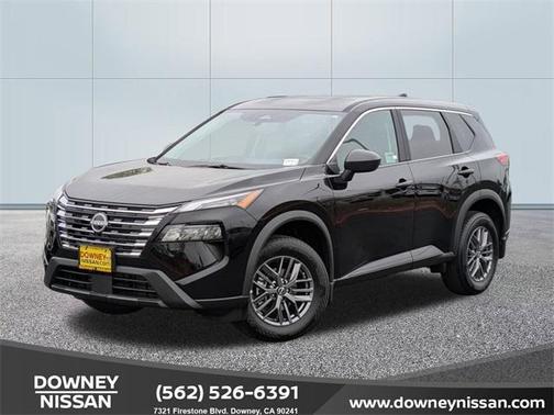 2026 Nissan Rogue S