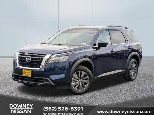 2024 Nissan Pathfinder SV FWD