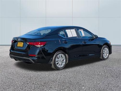 2025 Nissan Sentra S