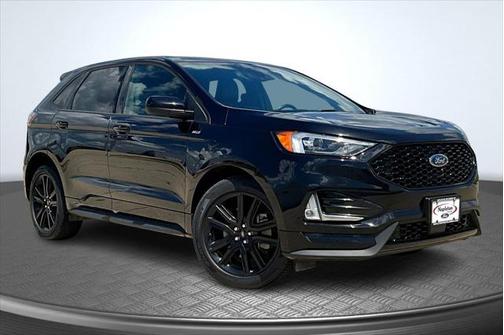 2021 Ford Edge ST Line