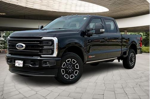2025 Ford F-250 Platinum