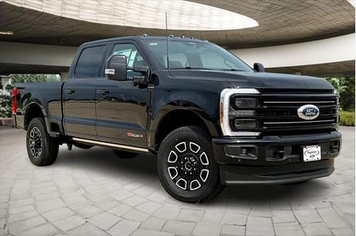2025 Ford F-250 Platinum