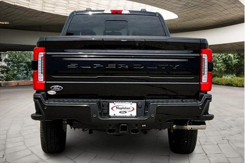 2025 Ford F-250 Platinum