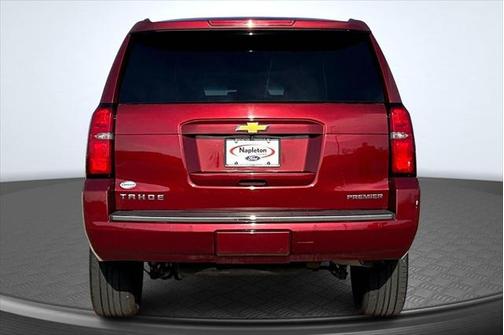 2019 Chevrolet Tahoe Premier