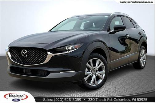2022 Mazda CX-30 2.5 S Premium Package