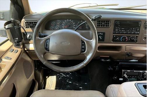 1999 Ford F-350 XLT SuperCab