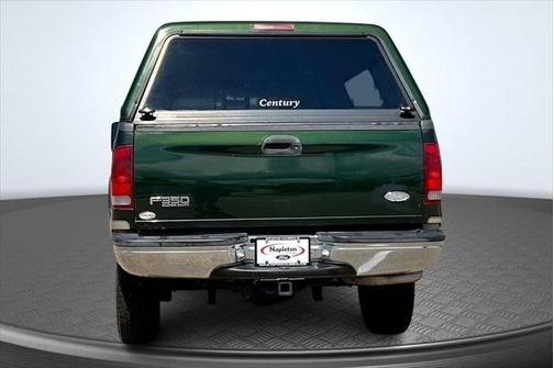 1999 Ford F-350 XLT SuperCab