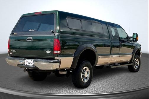 1999 Ford F-350 XLT SuperCab