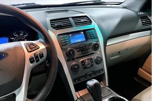 2015 Ford Explorer Base