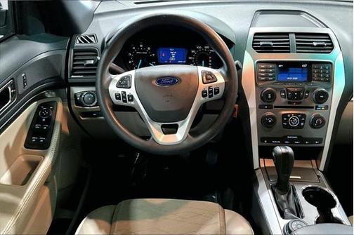 2015 Ford Explorer Base