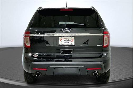 2015 Ford Explorer Base