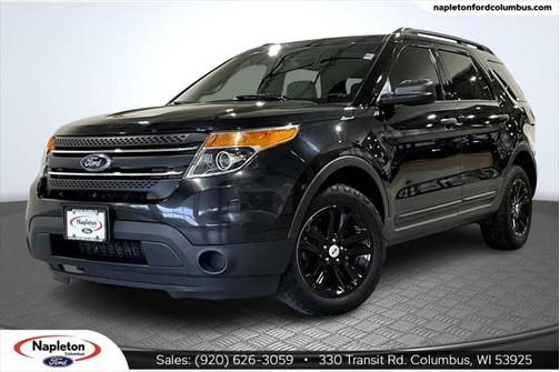 2015 Ford Explorer Base