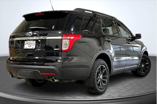 2015 Ford Explorer Base