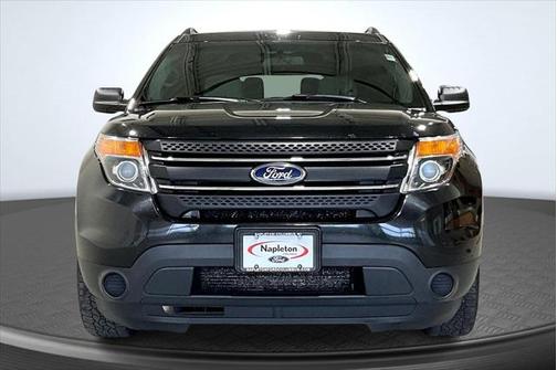 2015 Ford Explorer Base