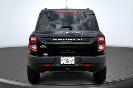 2021 Ford Bronco Sport Badlands