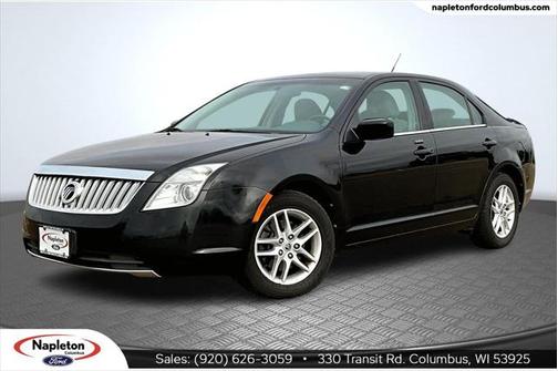 2010 Mercury Milan