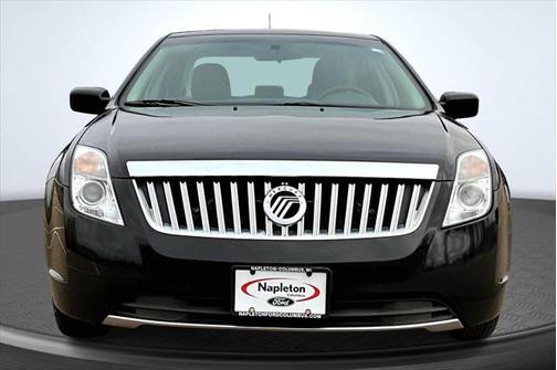 2010 Mercury Milan